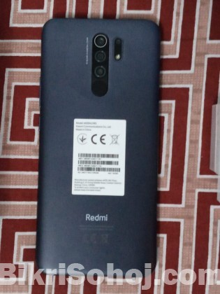 Xiaomi Redmi 9(Official)